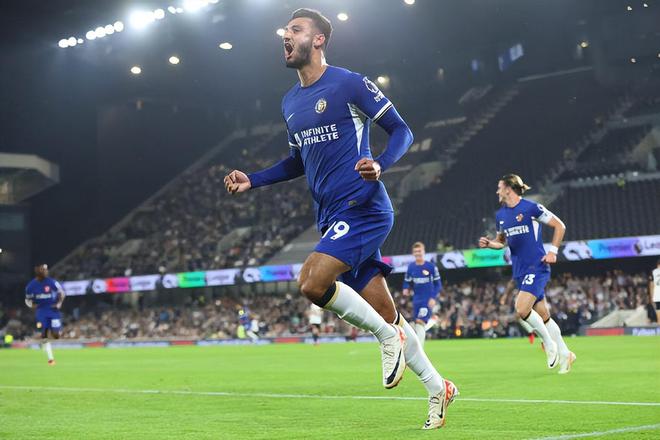 弗兰克：外界批评？我真的不在乎；我一直都想踢进攻足球