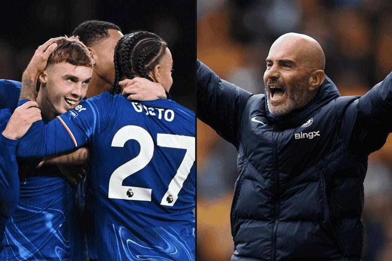 佩莱格里尼：“这支巴萨一直在上演精彩的比赛”